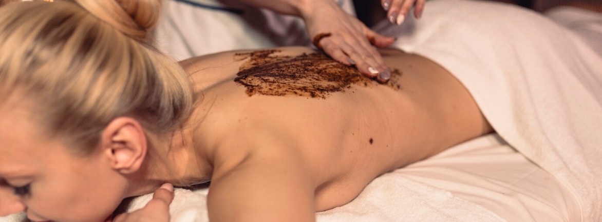 6. Ayurvedic Therapeutic Herbal Scrub/ Udwartana