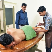 Enema Panchakarma