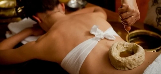 Benfit of Kati Basti and Vasti Massage