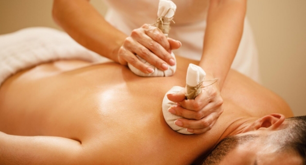 Benfit of Potli Massage